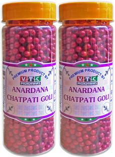 VTC Yummy Anardana Khatti Meethi Chatpati Goli Anardana Goli Candy