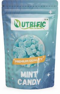 Nutrific Mint Flavored Candy | Khatti Mithi Goli | Mint Toffee | MInt Candy