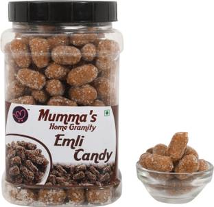 Mumma's home gramity Imli Candy | Khatti Meethi Tamarind Twist Toffee Jar Imli Candy