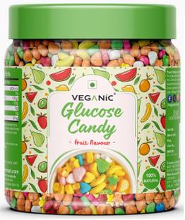Veganic 88888 Glucose Candy