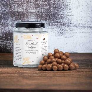 la chocoallure English Toffee Milk Chocolate Toffee