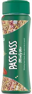 Pass Pass Minty Mix Mouth Freshener Dinning Table Pack Mint Mouth Freshener