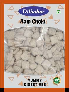 Dilbahar Aam Choki 500g Pack Mango Candy