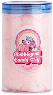 POPCORN&COMPANY Candy Floss Buddhi ke Baal Bubblegum Cotton Candy