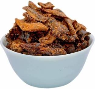 Bharvi Masala Keri | Spicy Tangy Raw Mango Digestive Churan Sour, salty, spicy Sour Candy