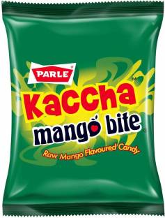 PARLE Kaccha Mango Bite Sour Candy Bites