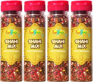 Funtush Shahi Mix Mukhwas 100 grams Bottle | Mukhwas Mouth Freshener | Royal Mukhwas Mint Mouth Freshener