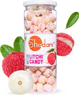 Shadani Litchi Candy Litchi Candy