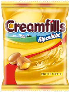 Alpenliebe Creamfills Butter CREAM Toffee
