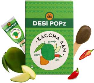 GO DESi Popz Kaccha Aam Raw Mango Candy