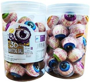 WESURE Gummi Ball- 30pc Mix Jelly Candy