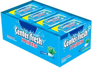 center fresh Sugarfree Lozenges Peppermint Mint