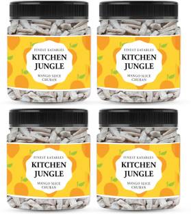 Kitchen Jungle Mango Slice Churan | Aam Churan Mango Mouth Freshener