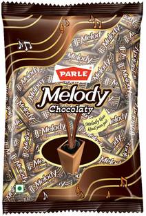 PARLE Melody 100 Pcs Toffee