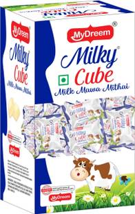 My Dreem Milky Cube Milky Toffee