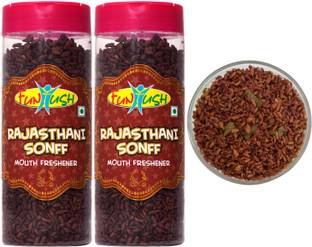 Funtush Rajasthani Saunf Mukhwas 170 grams Bottle | Mukhwas Mouth Freshener | Mukhwas Mixed Mouth Freshener