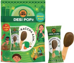 GO DESi Kaccha Aam Mango Candy