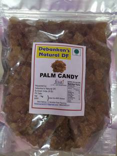 Debankan's Natural DF Palm candy (palm sugar ) Palm Candy Candy