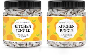 Kitchen Jungle Mango Slice Churan | Aam Churan Mango Mouth Freshener