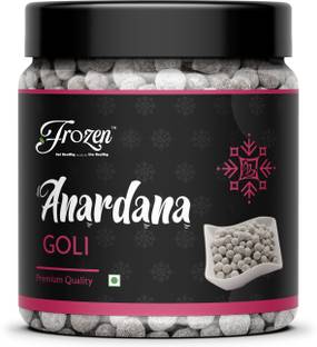 frozen Nuts Pachak Delicious Anardana Goli | Digestive Anardana Goli Pomegranate Candy