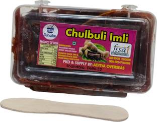 Gunvika Imli Pulp - Natural Tamarind Sweets Chulbuli Imli Pulp Imli Candy