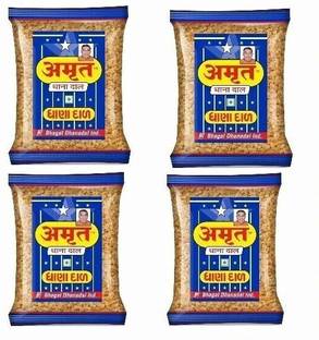 amrut dhanadal Salty Dhanadal 200gm_Pack 4 Mouth Freshener