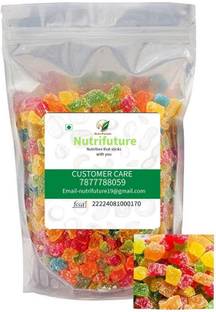NUTRIFUTURE Mixed Colourful Jelly Candy Jelly Candy Jelly Candy
