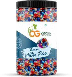 Organic Grocery Thanda Metha Paan-500g N /A Toffee