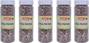 BAJAJ Amla Pachak, Amala Pachak (Gooseberry) (200g each) (Pack of 6) Real Amla Candy