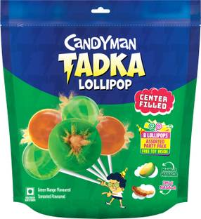 Candyman Tadka Lollipop Lollipop Candy