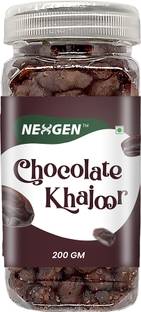 NEXGEN Premium Chocolate Khajoor Dates Mouth Freshener