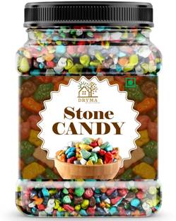Dryma Stone Candy ( Pebbles/Soft ) - Rock Candy | Milk Stone Chocolate Chocolate Candy