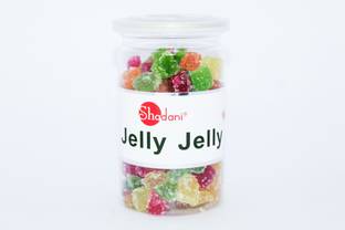 Shadani Jelly Jelly Fruit Jelly Candy