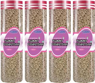 Dilbahar's Ajwain Pachak 100g Pack of 4 Ajwain Pachak Mouth Freshener