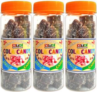 VTC Premium Cola Jelly Candy Sugar Coated Jelly Bites Coco Cola Jelly Candy