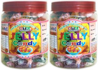 VTC Premium Jelly Bites Fruit Jelly Candy) SWEET Jelly Candy Fruit Jelly Candy