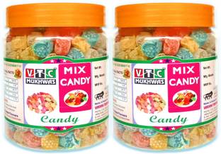 VTC Fruit Mix Candy Mix Toffees Toffee Toffee