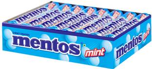 Mentos Chewy Toffee Mint Toffee