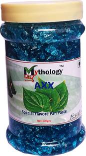 Mythology Axx Special Flavored Pan Paste 100gm Axx Mouth Freshener