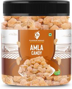 Flavour Mosaic Amla Candy | 100% Natural, Rich in Vitamin C | Boosts Digestion Amla Candy