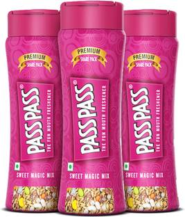Pass Pass Sweet Magic Mix Sweet Mouth Freshener