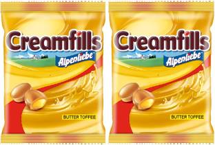 Alpenliebe Creamfills Combo Butter Toffee