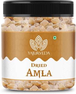 Yajurveda Dry Amla Candy ( Candied Indian Gooseberry, Avla, Delicious) Amla Candy