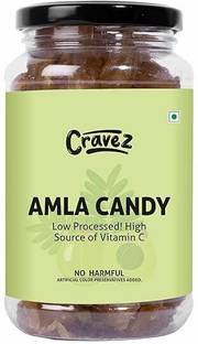 cravez Export Quality Amla | Gooseberry Aamla Candy
