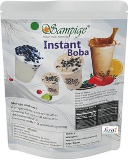 Sampige Instant Boba Beans