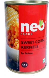 neo Sweet Corn I American Sweet Corn I Ready to Eat I Non-GMO I Corn