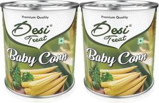 Desi Treat Fresh Baby Corn Corn