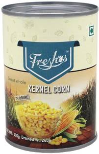 Freshos Corn Kernals in Brine Corn