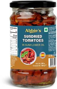 Abbie's Sundried Tomato in sunflower 295g pack of 1 Vegetables