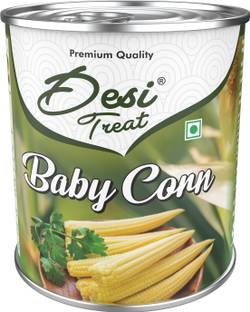 Desi Treat Fresh Baby Corn Corn